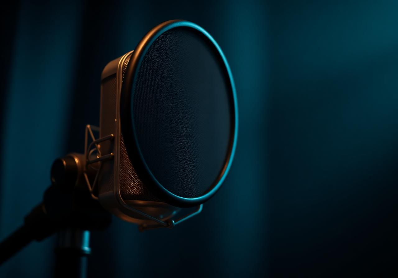 Studio microphone
